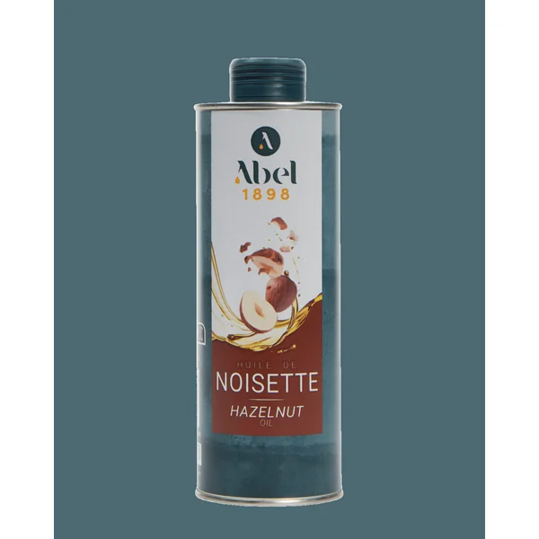Huile de noisette