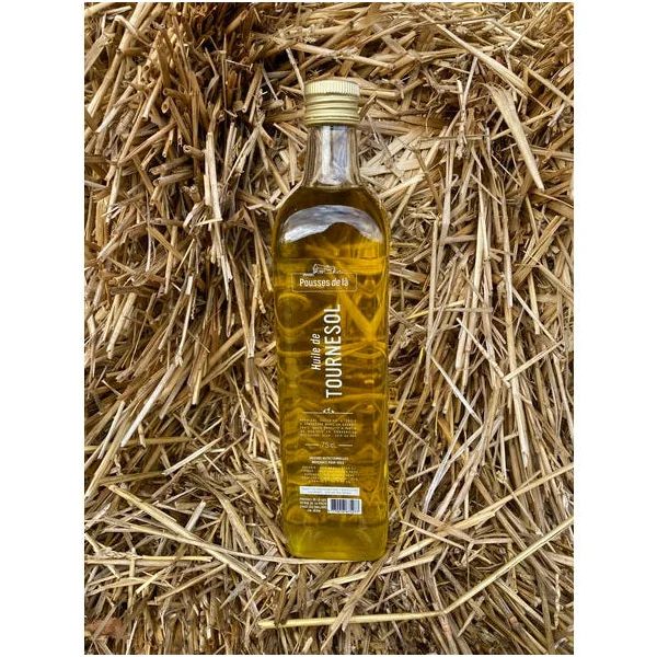 Huile de Tournesol 75cl