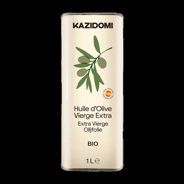 Huile d'olive extra vierge Espagne