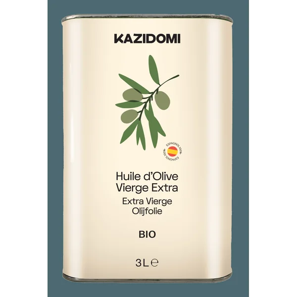 Huile d'olive extra vierge Espagne