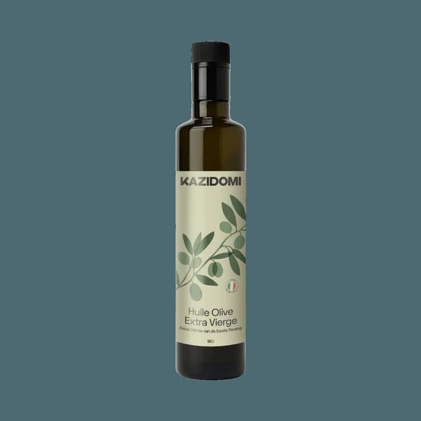 Huile d’olive extra vierge premium Italie