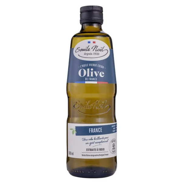 Huile d'olive vierge extra France 50cl
