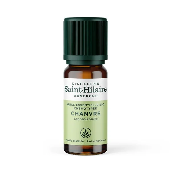 Huile essentielle chanvre 5ml