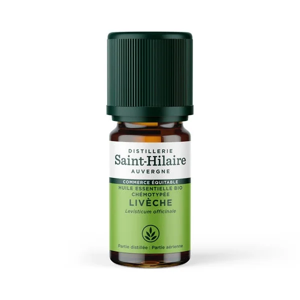 Huile essentielle de livèche 5ml