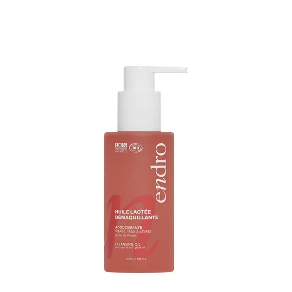 Huile lactée démaquillante 100ml