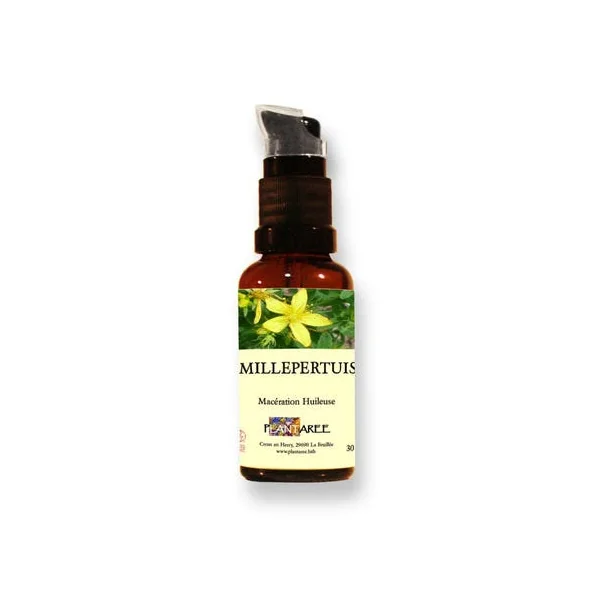 HUILE MILLEPERTUIS