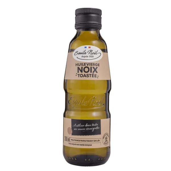 Huile noix grillee 25cl