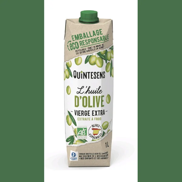 Huile olive vierge extra 1l