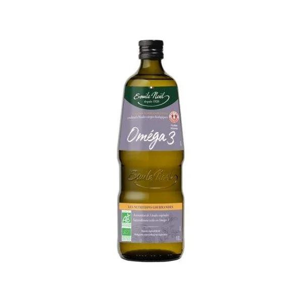 Huile omega 3 1l