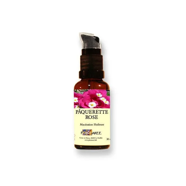 HUILE PAQUERETTE-ROSE