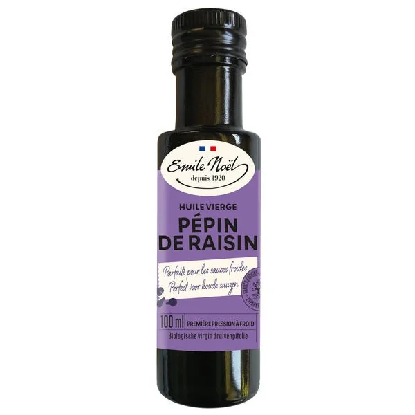 Huile pépin de raisin 10cl