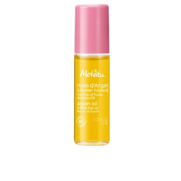 HUILES DE BEAUTE huile d’argan & rosier muscat roll-on