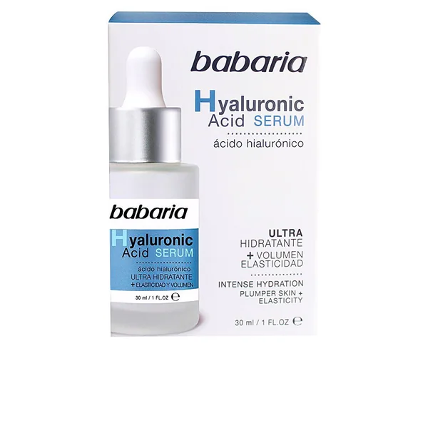 HYALURONIC ACID Sérum ultra-hydratant