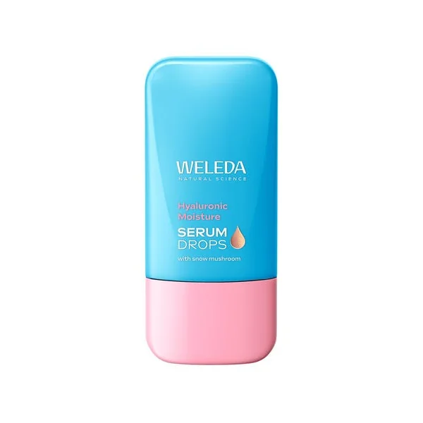 Hyaluronic moisture serum drops 30 ml