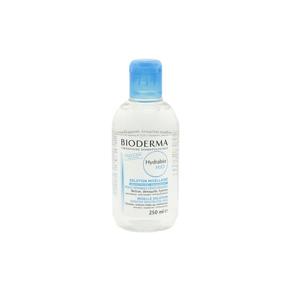 Hydrabio H2O solution micellaire démaquillante 250ml