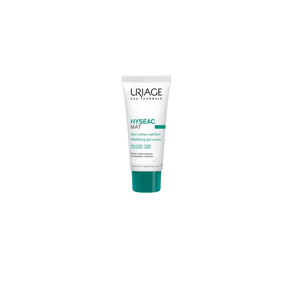 Hyseac Crème Visage Émulsion Matifiante - Pour peaux mixtes à grasses