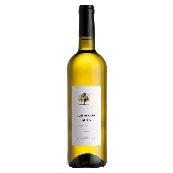 IGP Oc Quercus Alba Chardonnay blanc 75cl