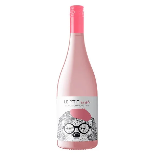 IGP Pays d'Oc P'tit Hérisson rosé 75cl