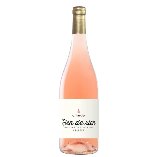 IGP Périgord rosé Rien de rien SSAJ 75cl