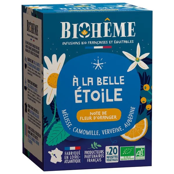 Infusion A la Belle Etoile 20x1,2g