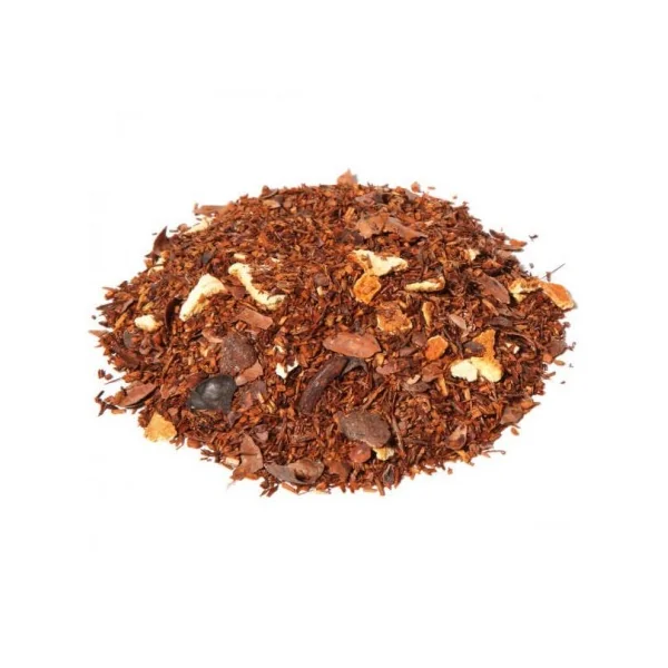 Infusion cacao orange