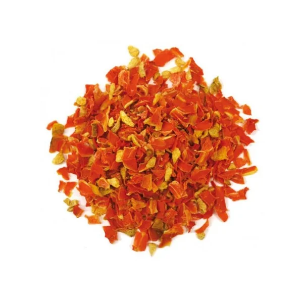 Infusion de carottes épicées bio