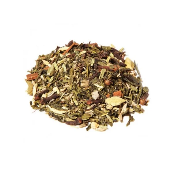Infusion de chanvre bio épicé