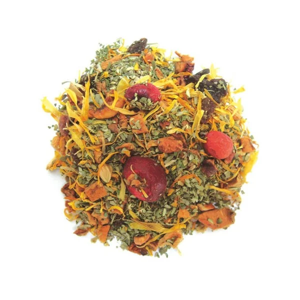Infusion feuille d'olivier