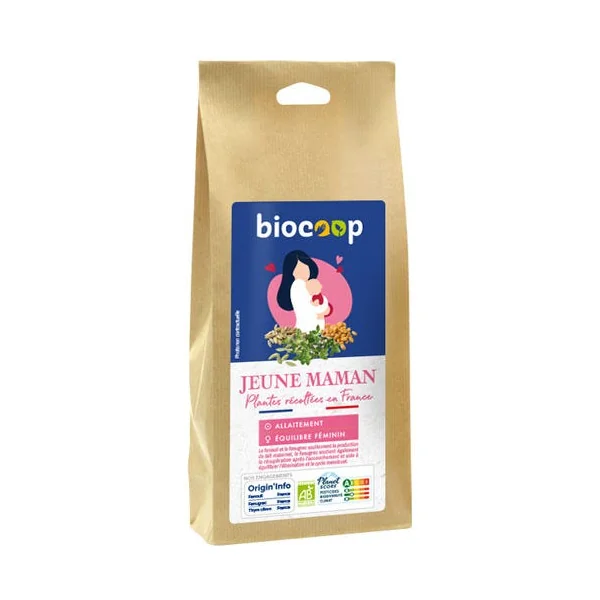 Infusion jeune maman 50g