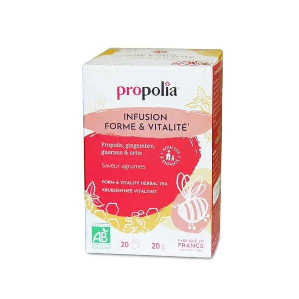 Infusion propolis tonus vitalité (20) 20g
