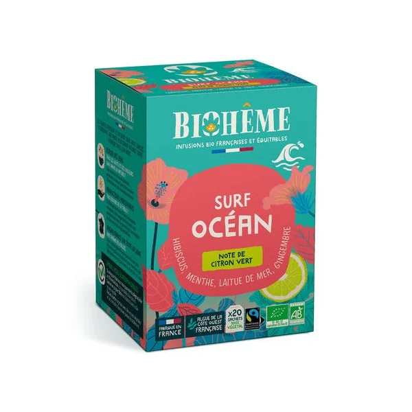 Infusion surf océan 20x1,3g