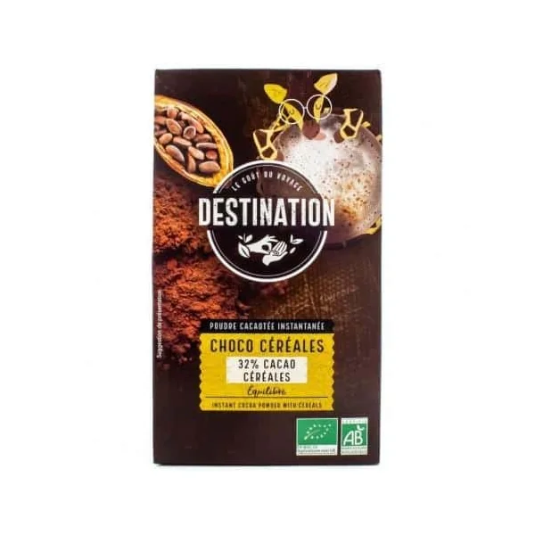 Instant chocholat l'original 800g
