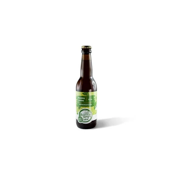 IPA « Tempête amère