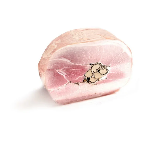 Jambon blanc à la truffe
