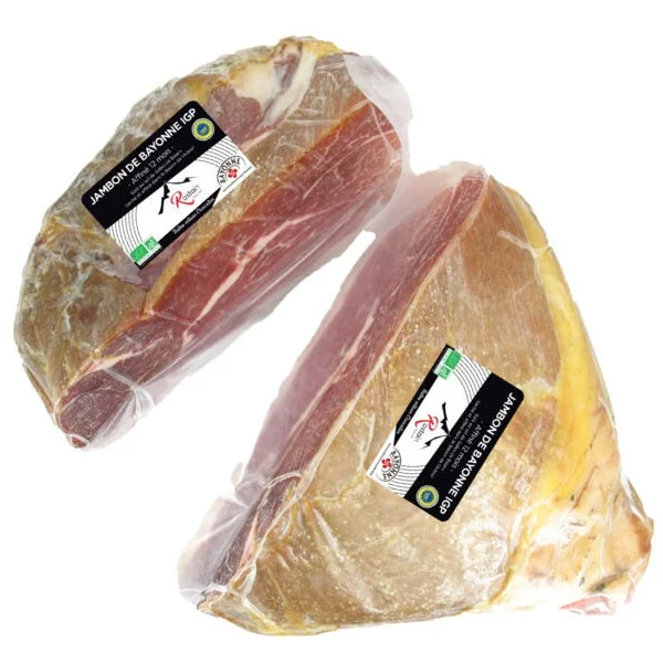 Jambon de Bayonne IGP