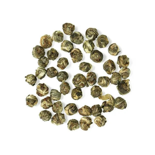 Jasmin Dragons Pearls Bio