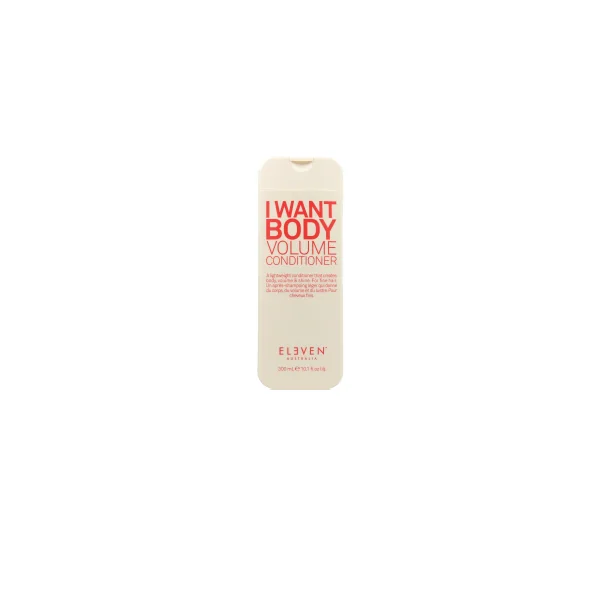 Je veux un après-shampoing volumisant pour le corps