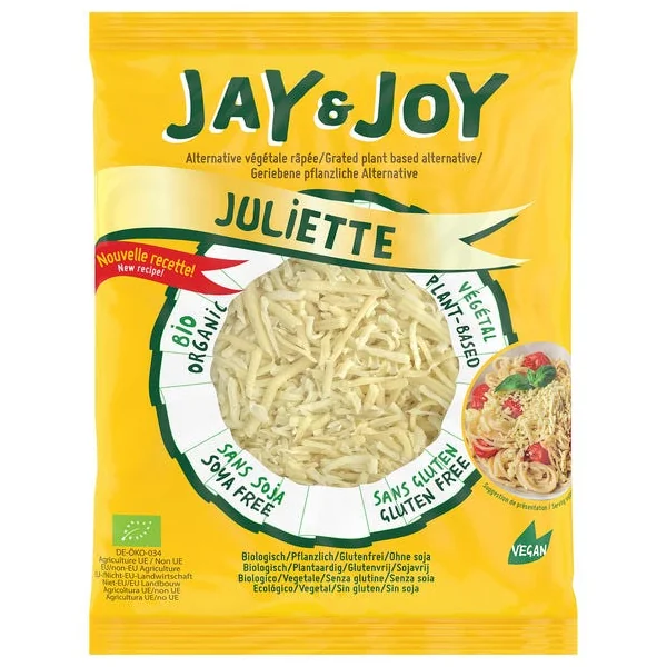 Juliette râpé végétal 200g