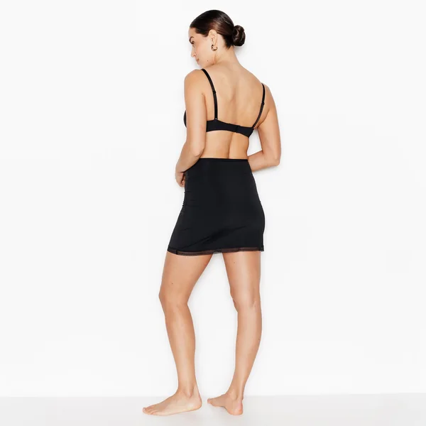 JUPON MICROFIBRE NOIR