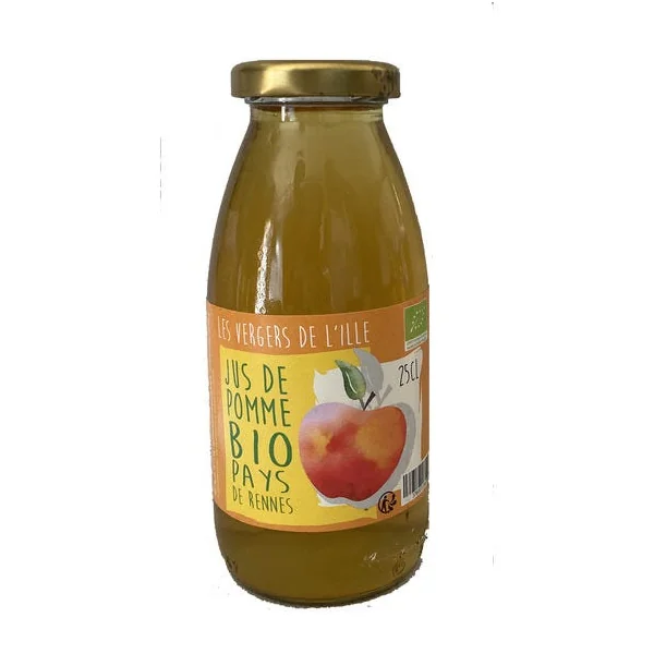Jus de pomme 25 cl