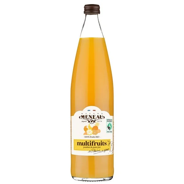 Jus multifruits 75cl