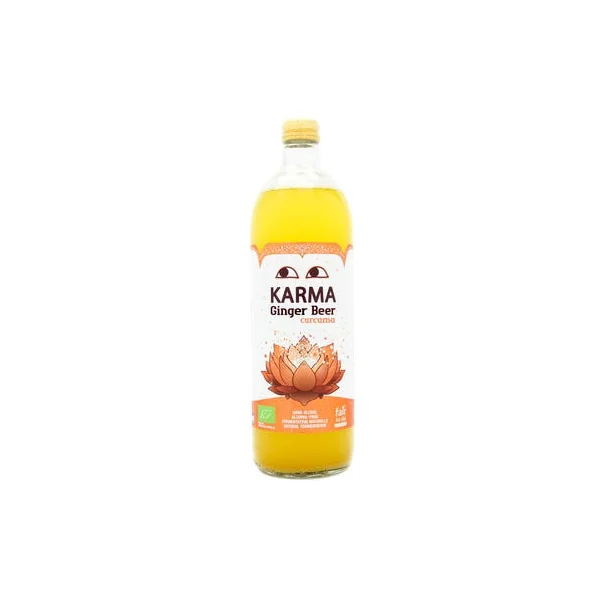 KARMA GINGERBEER CURCUMA