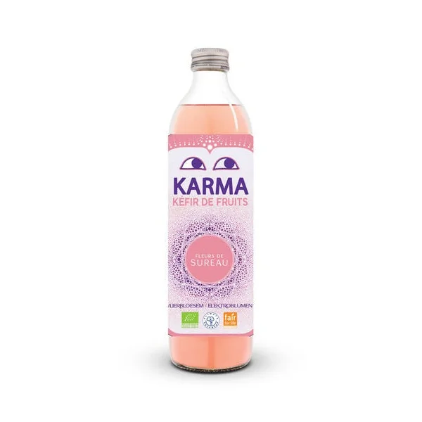 KARMA KEFRUIT FLEURS DE SUREAU