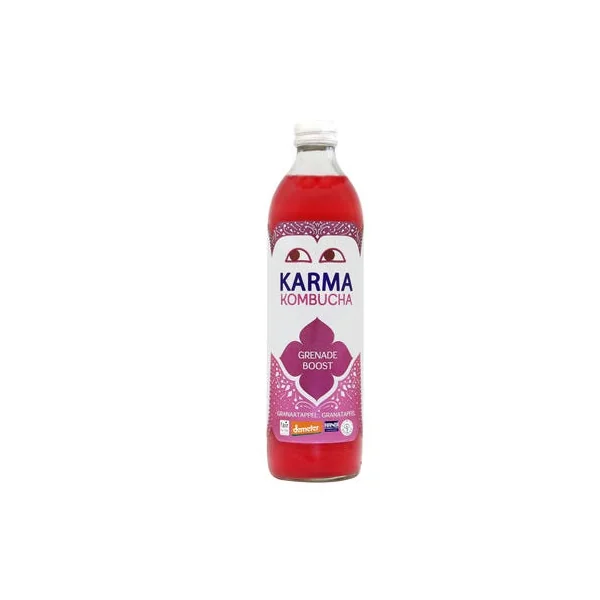 KARMA KOMBUCHA GRENADE BOOST
