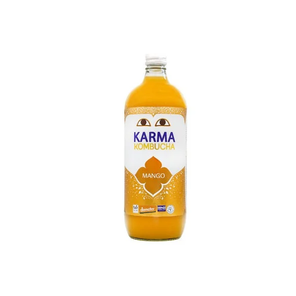KARMA KOMBUCHA MANGO