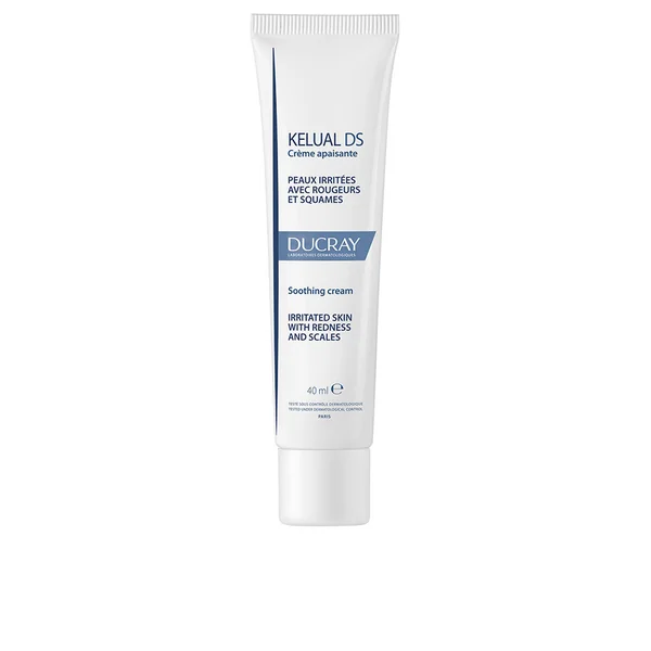 KELUAL DS soothing cream