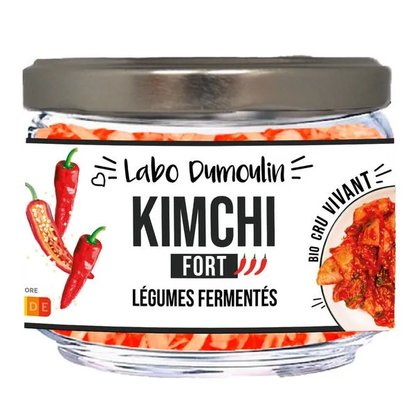 Kimchi fort 180g