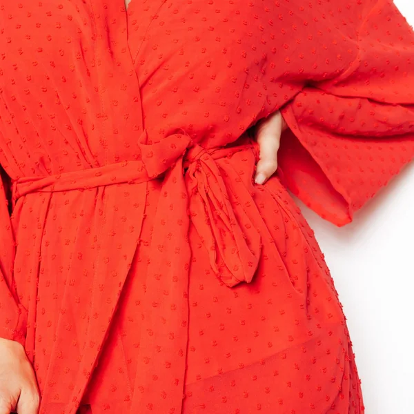 KIMONO ROUGE