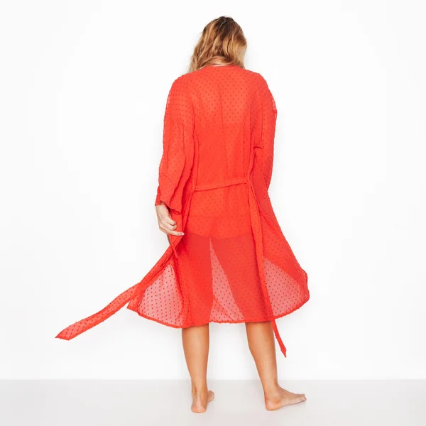KIMONO ROUGE
