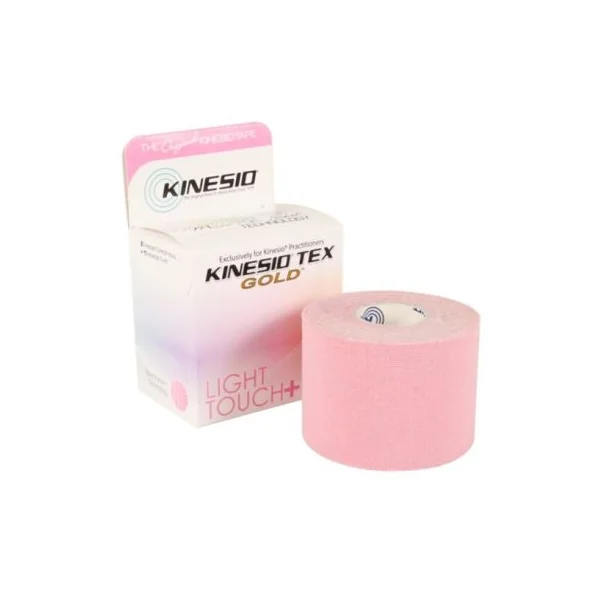 Kinesio Taping - Tex Gold Light Touch Plus - 5 m